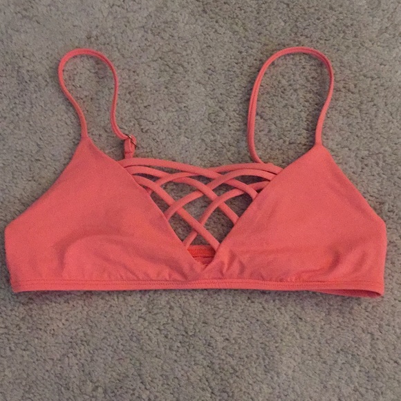 l*space Other - Lspace Jamie pull on bikini top